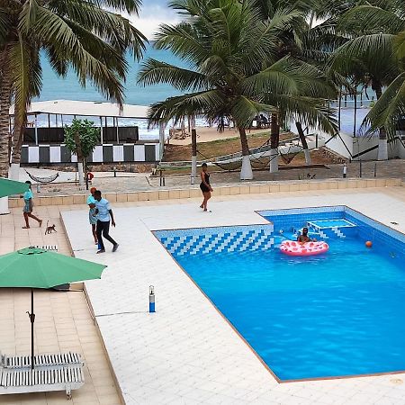 Ellisa Hospitality And Spa Otel Akra Dış mekan fotoğraf