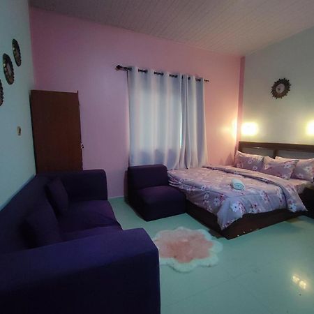 Ellisa Hospitality And Spa Otel Akra Dış mekan fotoğraf