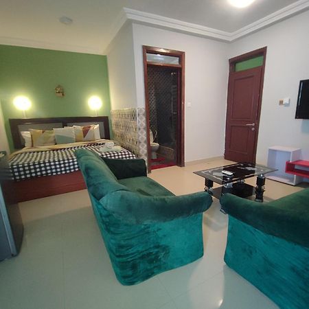 Ellisa Hospitality And Spa Otel Akra Dış mekan fotoğraf