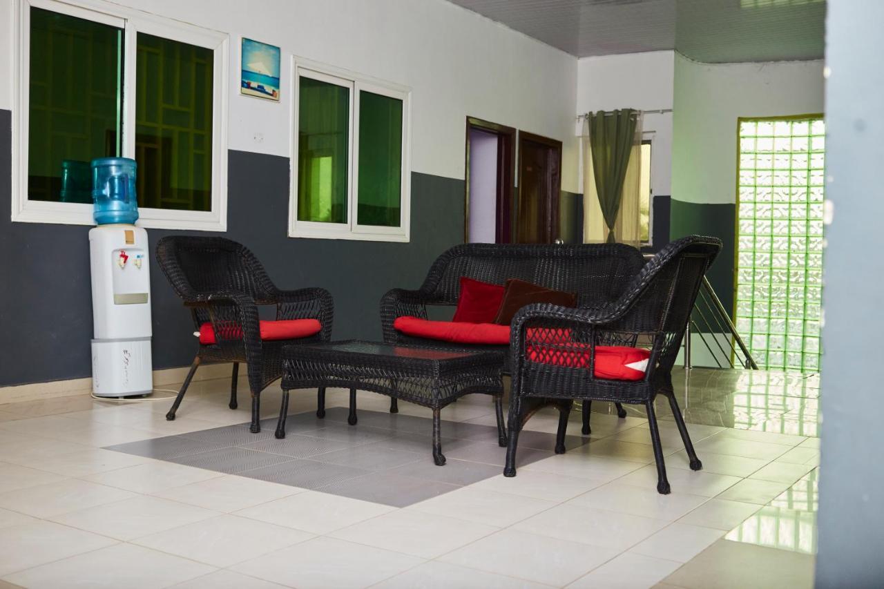 Ellisa Hospitality And Spa Otel Akra Dış mekan fotoğraf