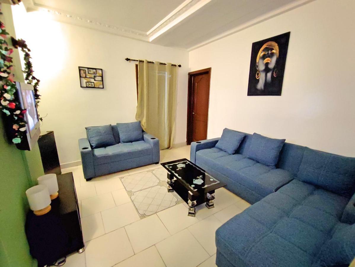Ellisa Hospitality And Spa Otel Akra Dış mekan fotoğraf