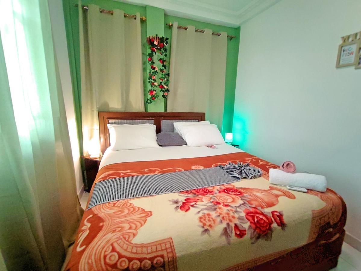 Ellisa Hospitality And Spa Otel Akra Dış mekan fotoğraf