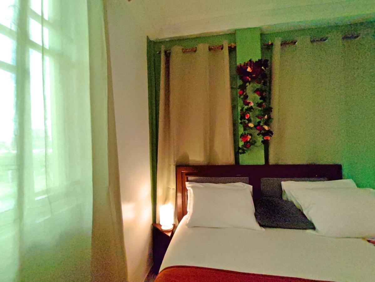 Ellisa Hospitality And Spa Otel Akra Dış mekan fotoğraf