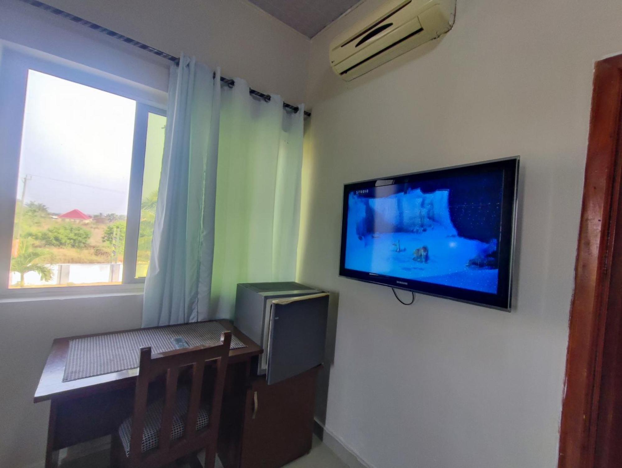 Ellisa Hospitality And Spa Otel Akra Dış mekan fotoğraf