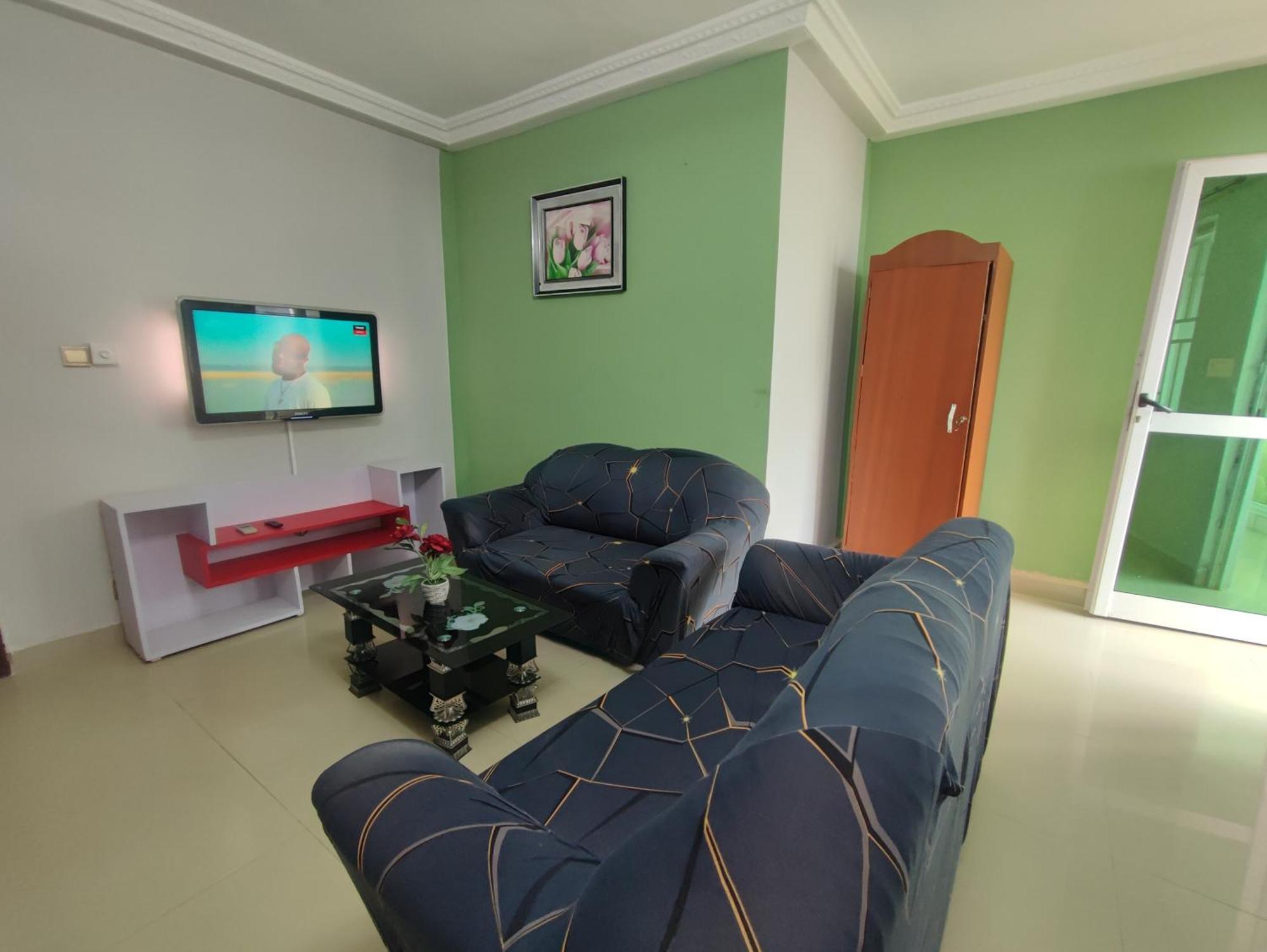 Ellisa Hospitality And Spa Otel Akra Dış mekan fotoğraf