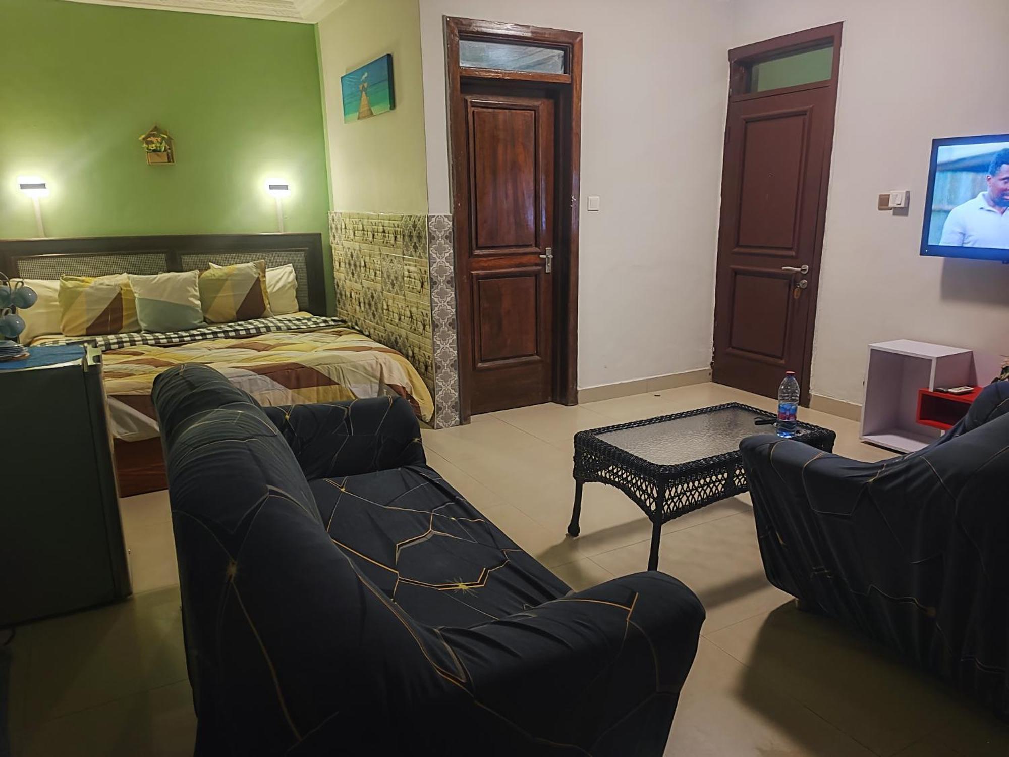 Ellisa Hospitality And Spa Otel Akra Dış mekan fotoğraf