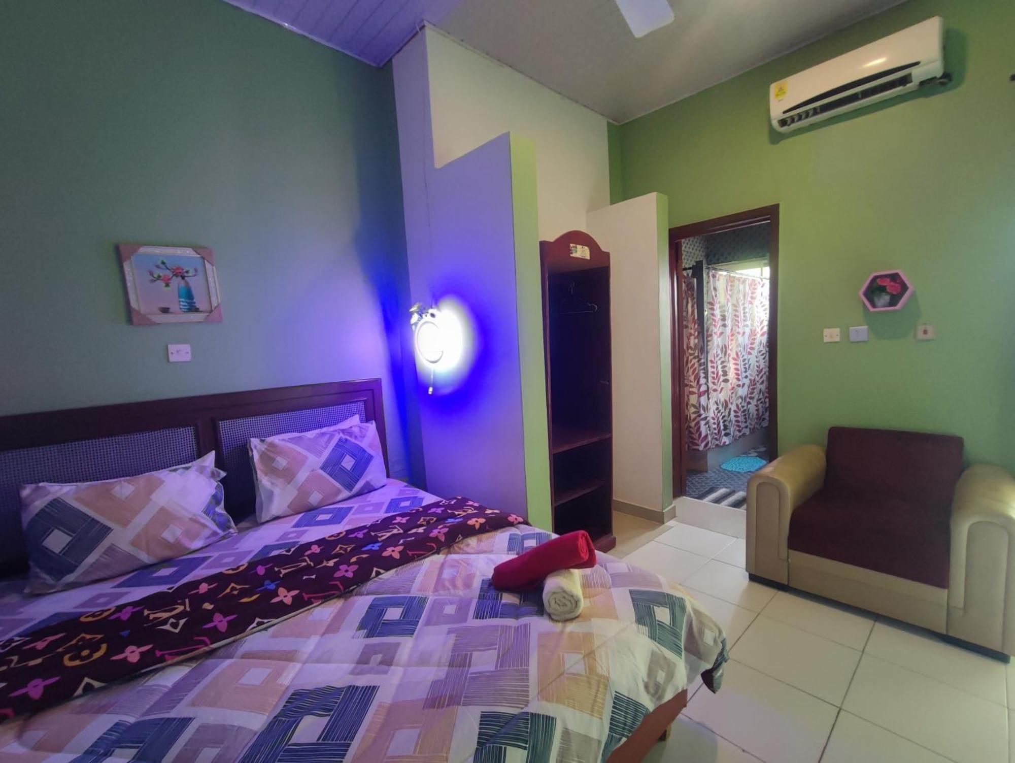 Ellisa Hospitality And Spa Otel Akra Dış mekan fotoğraf