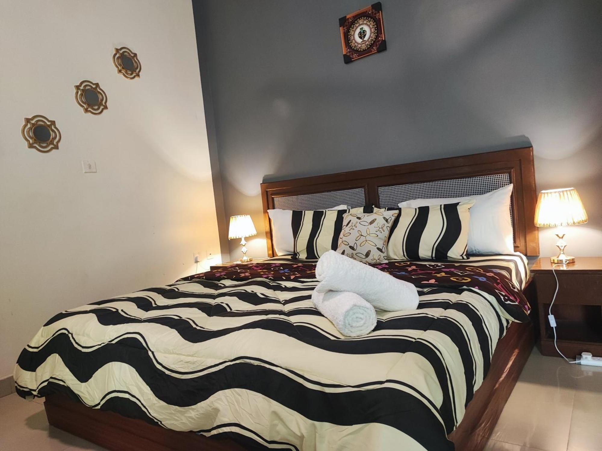 Ellisa Hospitality And Spa Otel Akra Dış mekan fotoğraf