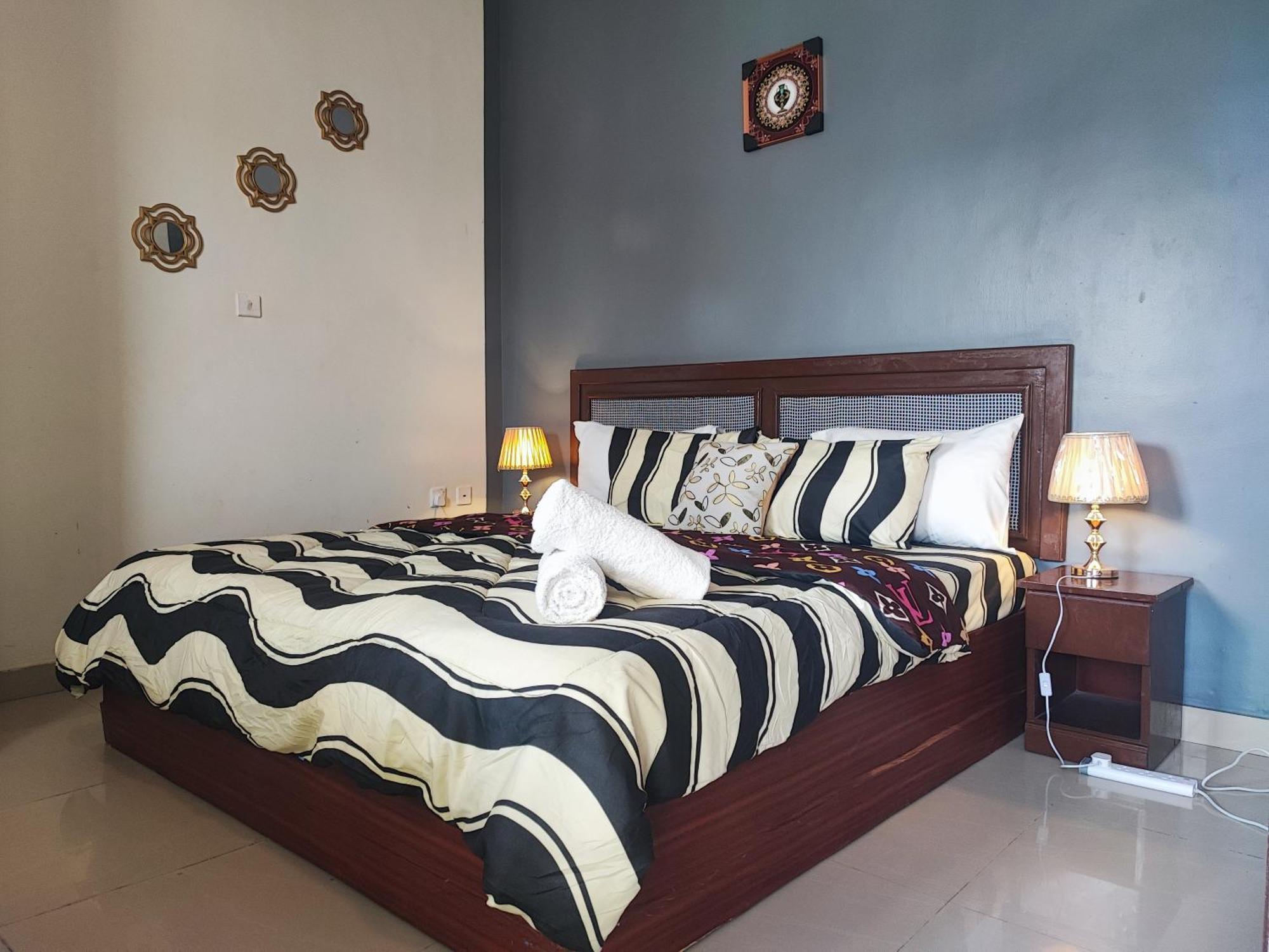 Ellisa Hospitality And Spa Otel Akra Dış mekan fotoğraf