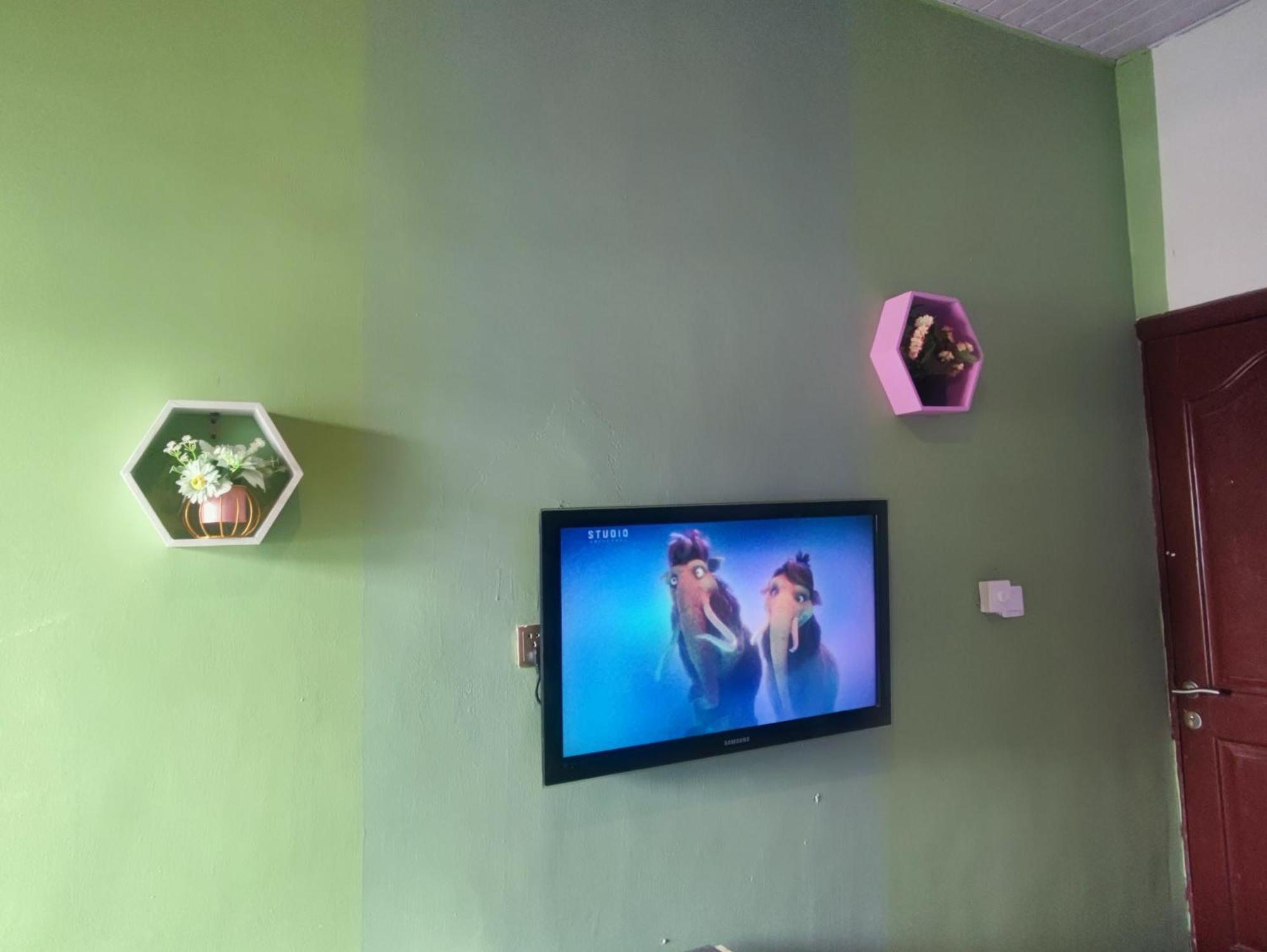 Ellisa Hospitality And Spa Otel Akra Dış mekan fotoğraf