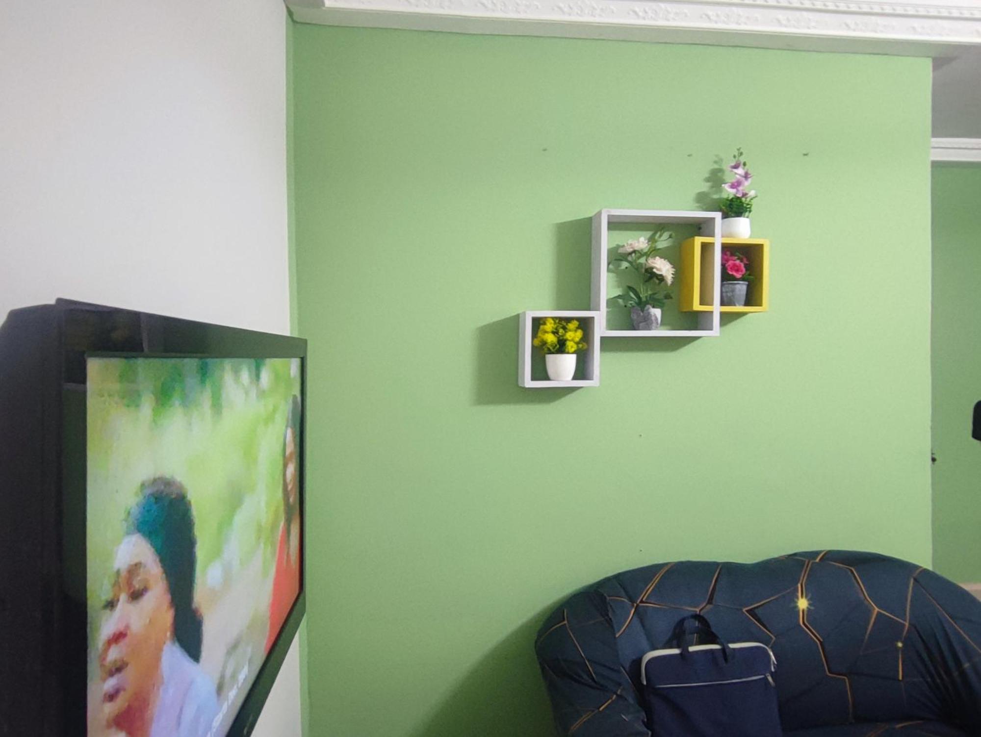 Ellisa Hospitality And Spa Otel Akra Dış mekan fotoğraf
