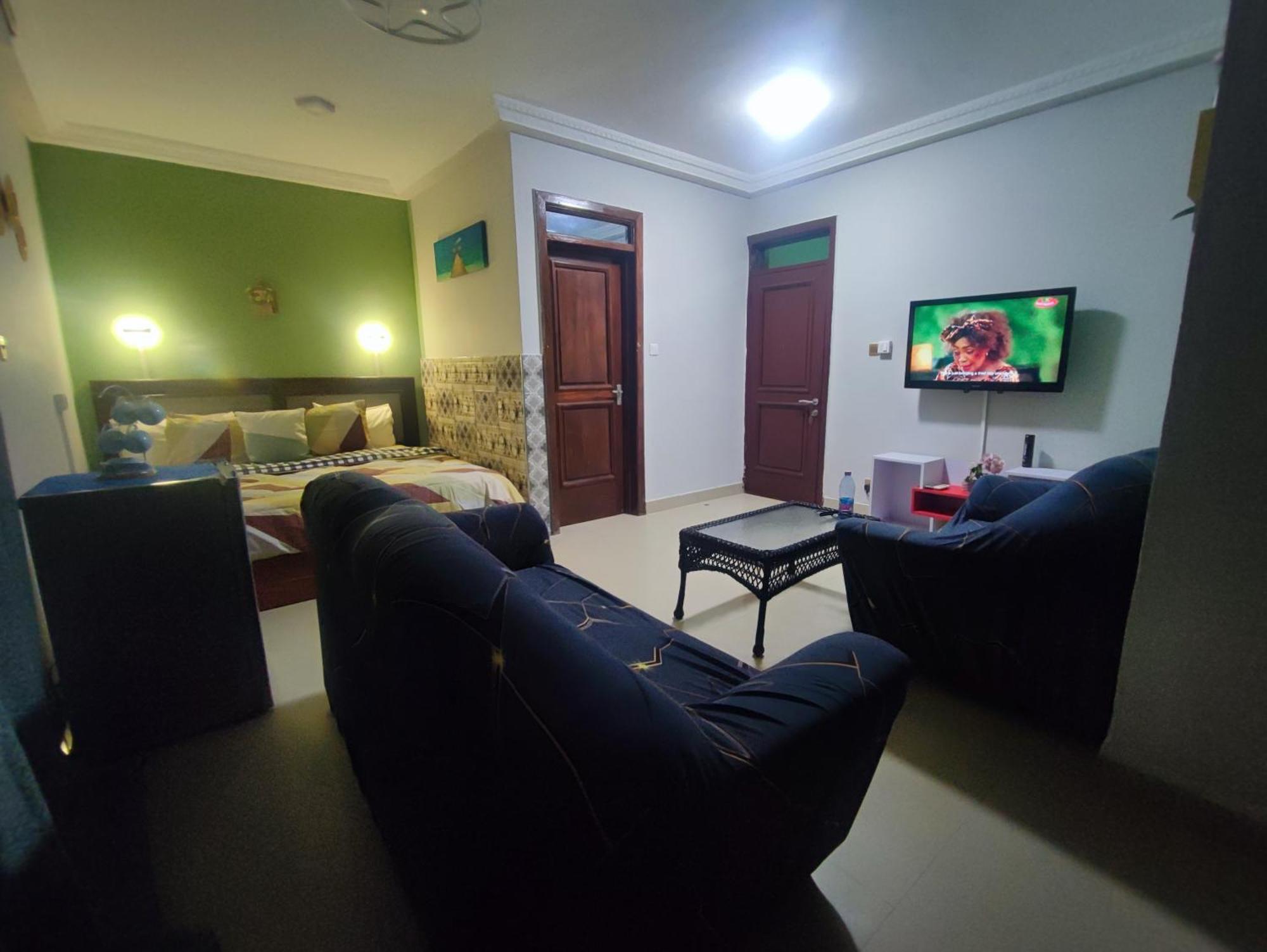 Ellisa Hospitality And Spa Otel Akra Dış mekan fotoğraf