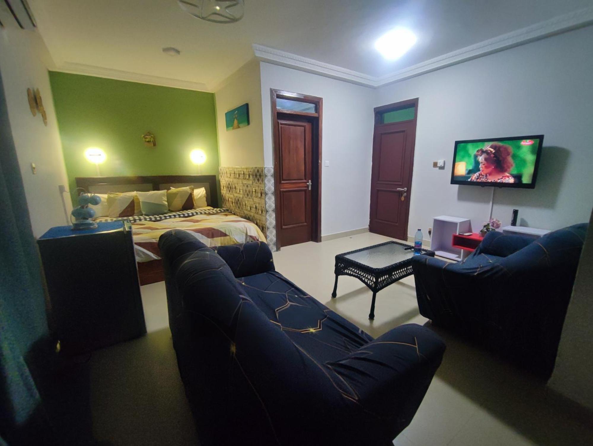 Ellisa Hospitality And Spa Otel Akra Dış mekan fotoğraf