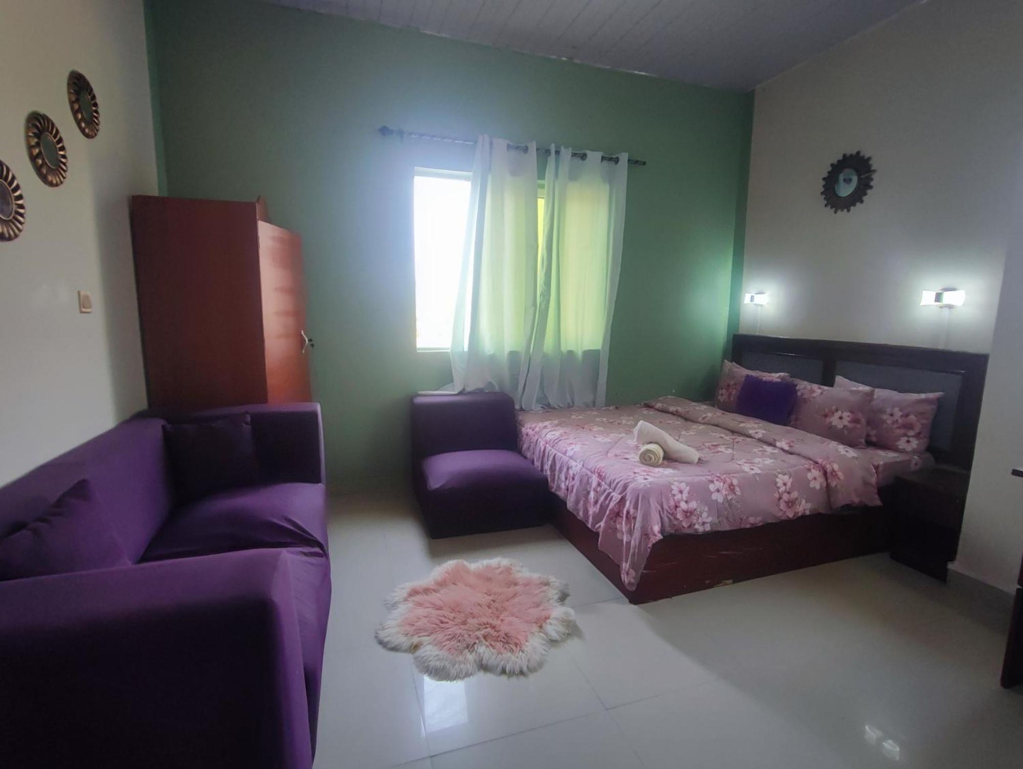 Ellisa Hospitality And Spa Otel Akra Dış mekan fotoğraf
