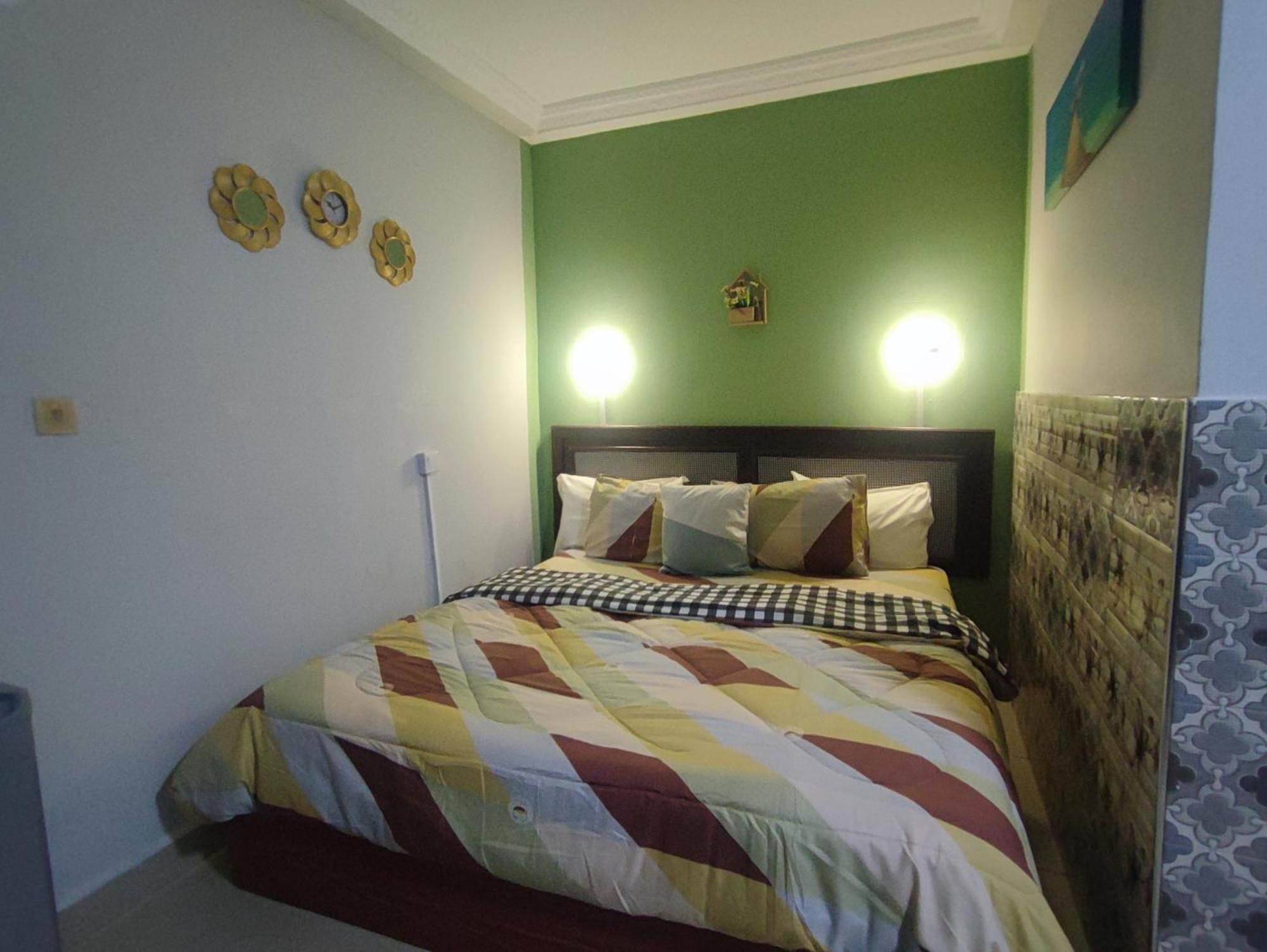 Ellisa Hospitality And Spa Otel Akra Dış mekan fotoğraf