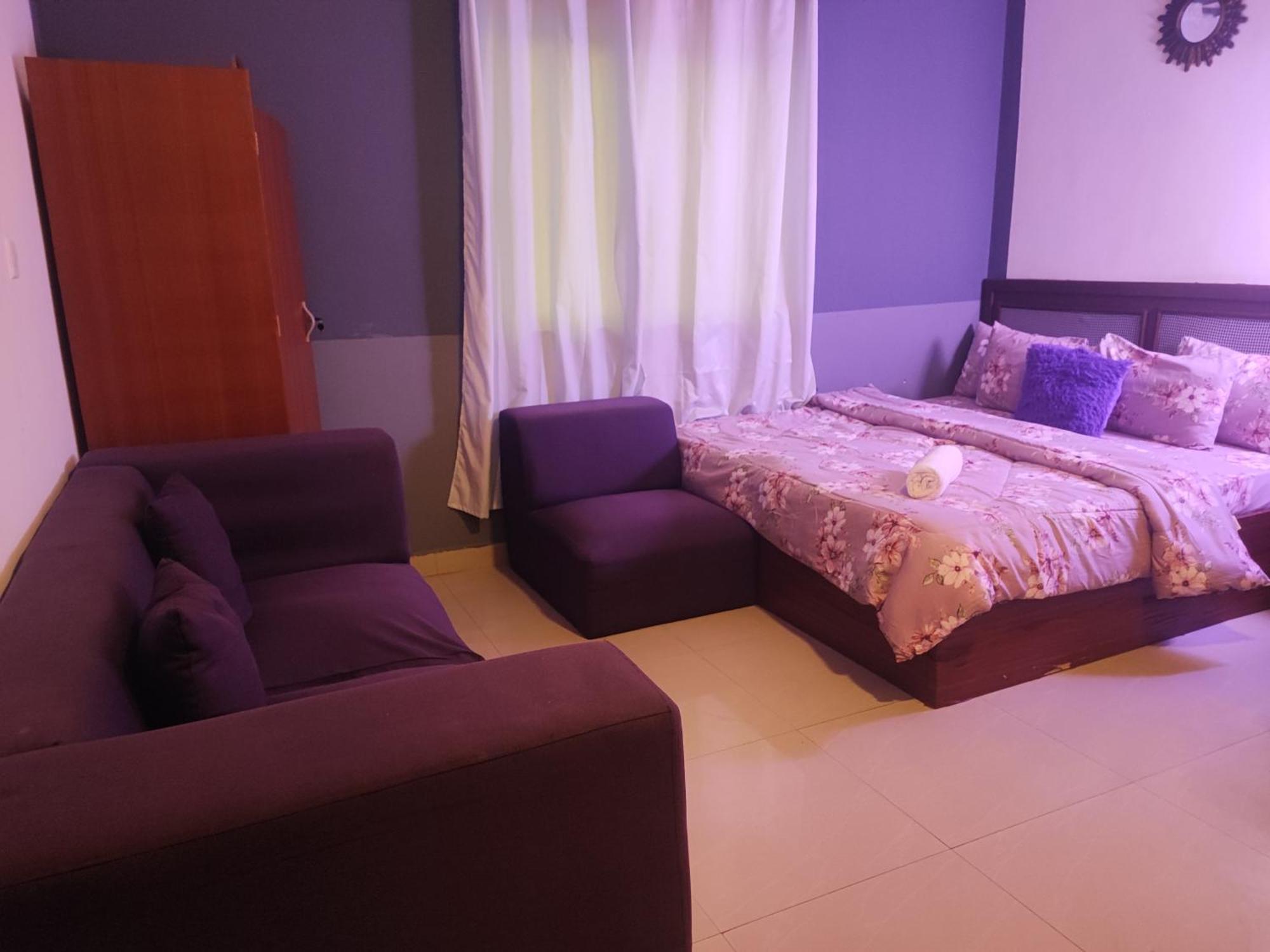 Ellisa Hospitality And Spa Otel Akra Dış mekan fotoğraf