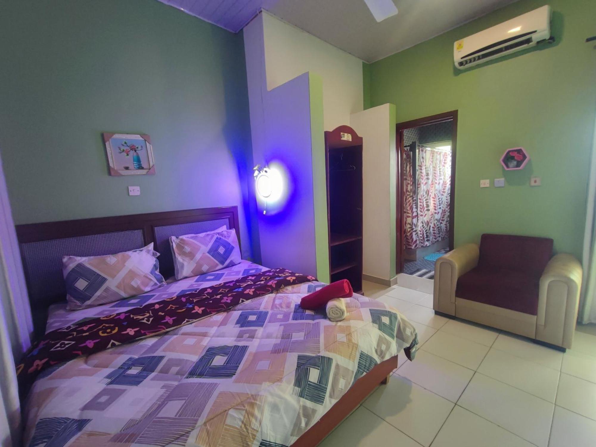 Ellisa Hospitality And Spa Otel Akra Dış mekan fotoğraf