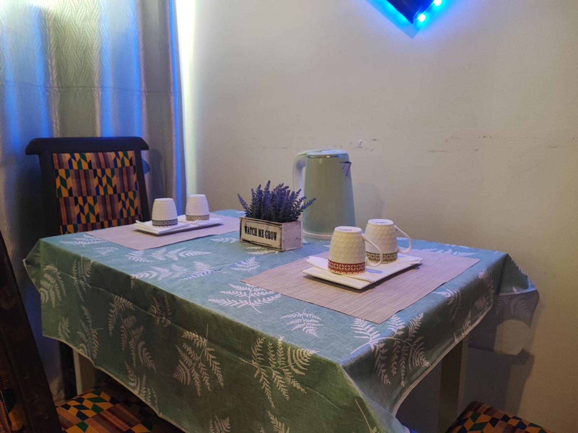 Ellisa Hospitality And Spa Otel Akra Dış mekan fotoğraf