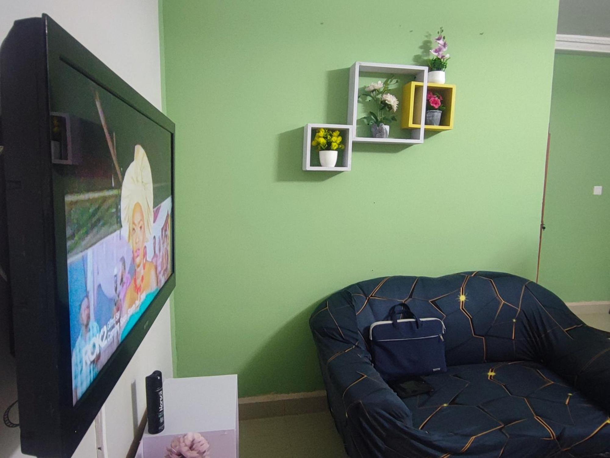 Ellisa Hospitality And Spa Otel Akra Dış mekan fotoğraf