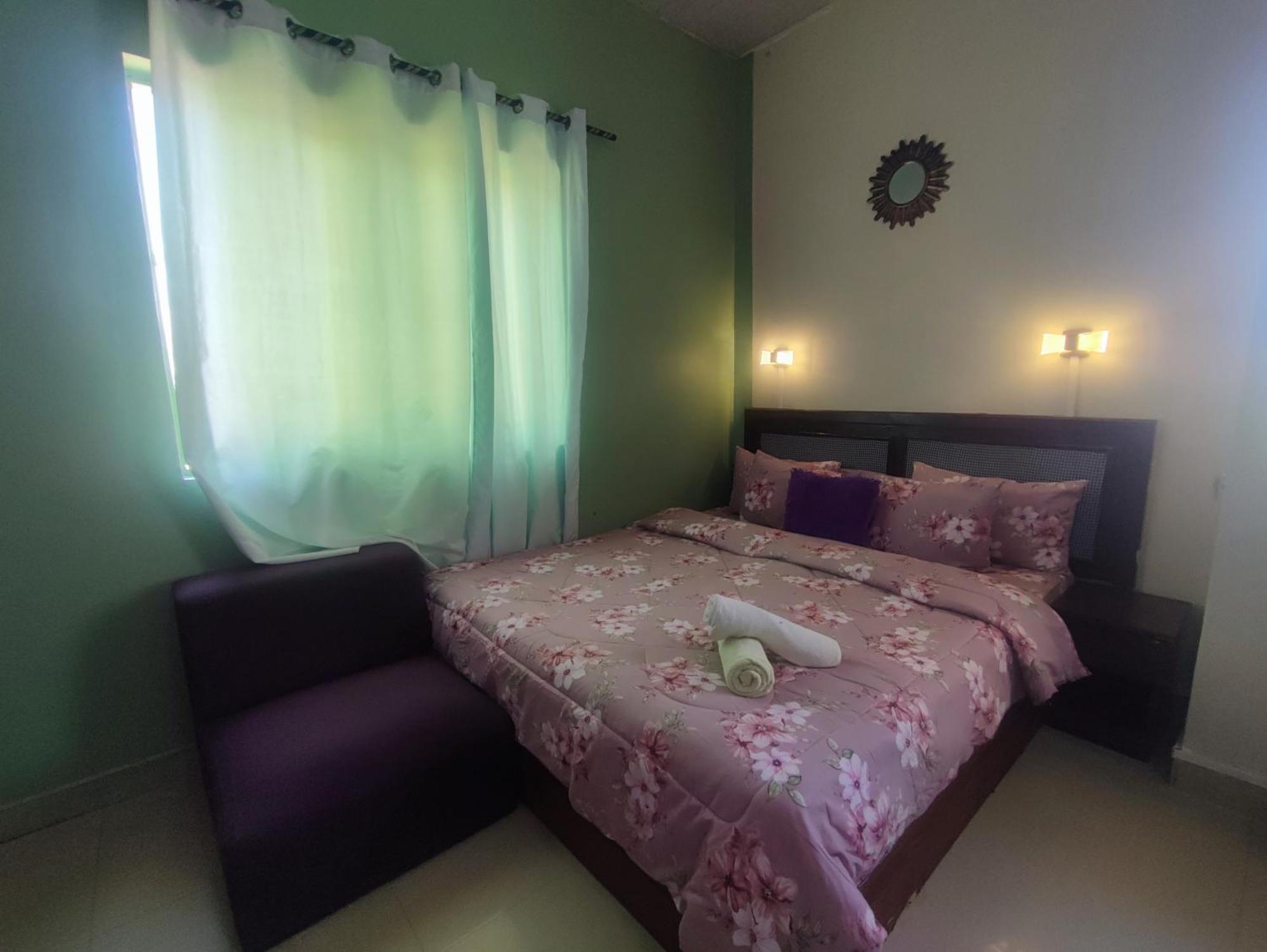 Ellisa Hospitality And Spa Otel Akra Dış mekan fotoğraf