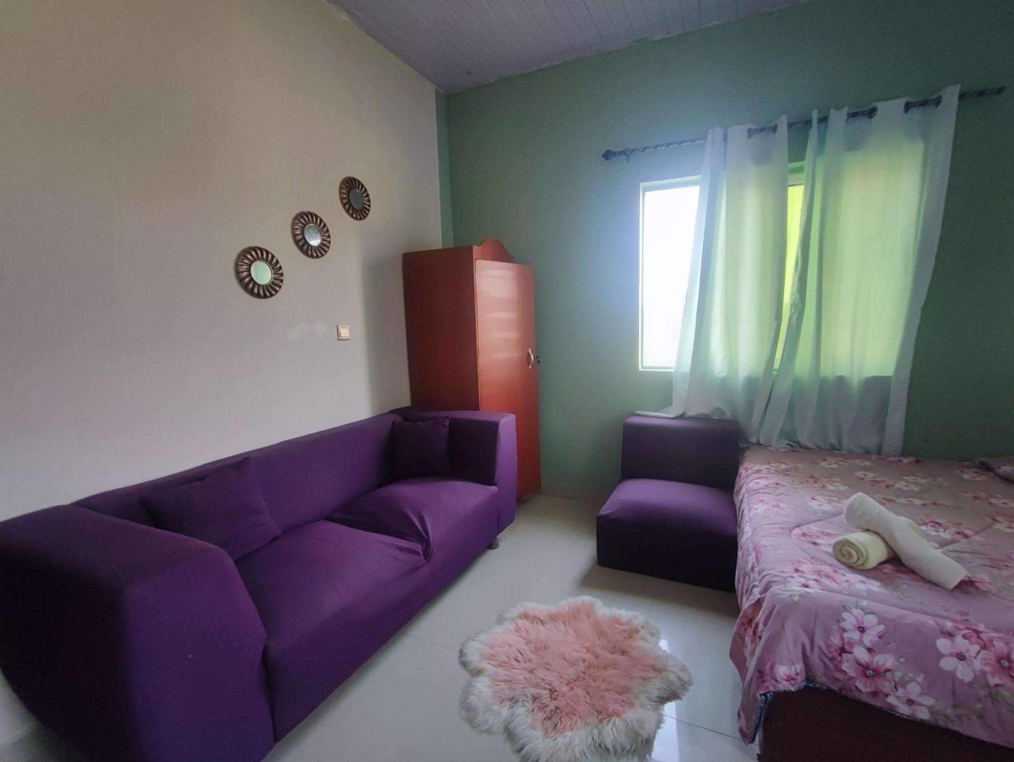 Ellisa Hospitality And Spa Otel Akra Dış mekan fotoğraf