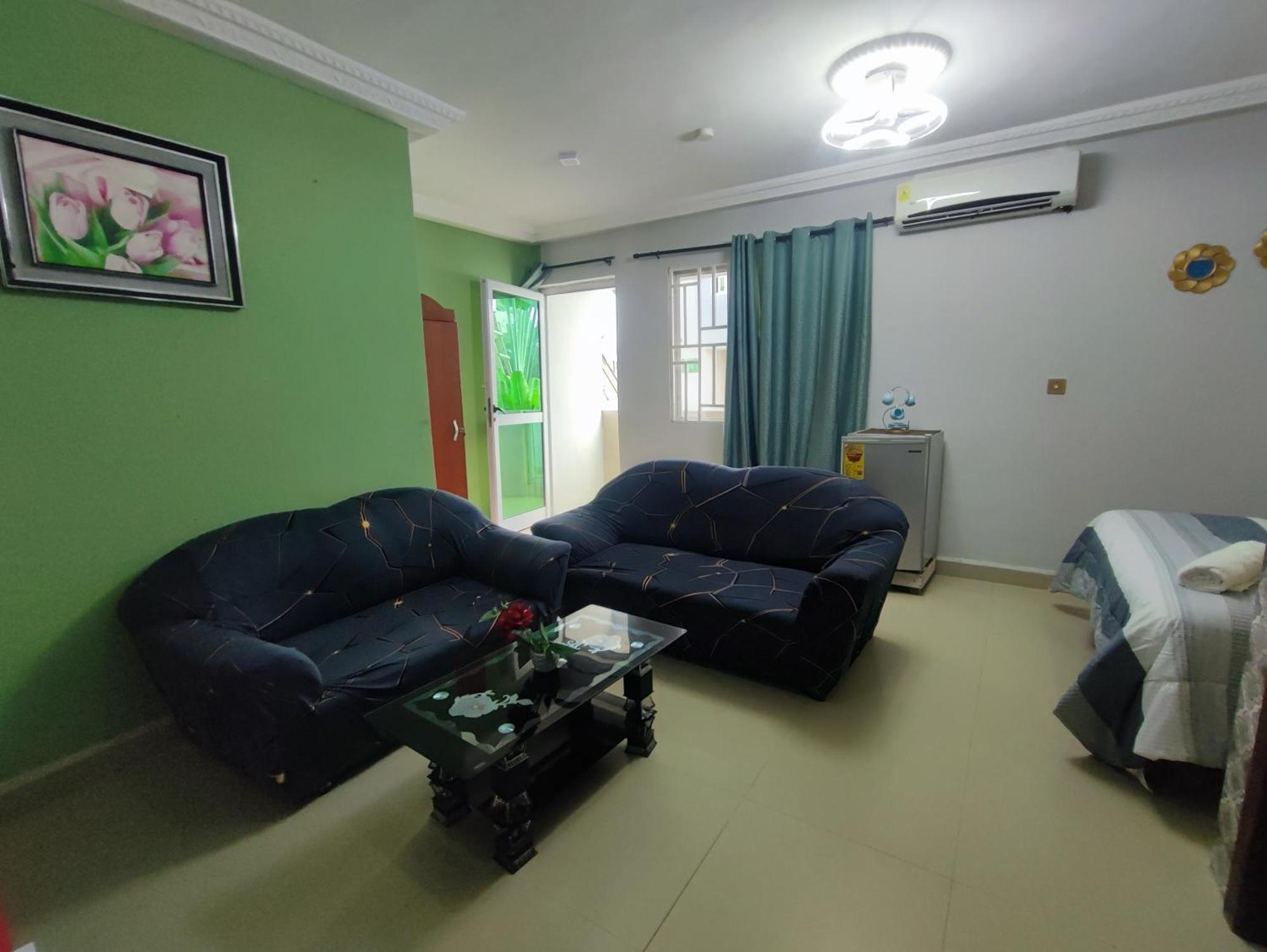 Ellisa Hospitality And Spa Otel Akra Dış mekan fotoğraf