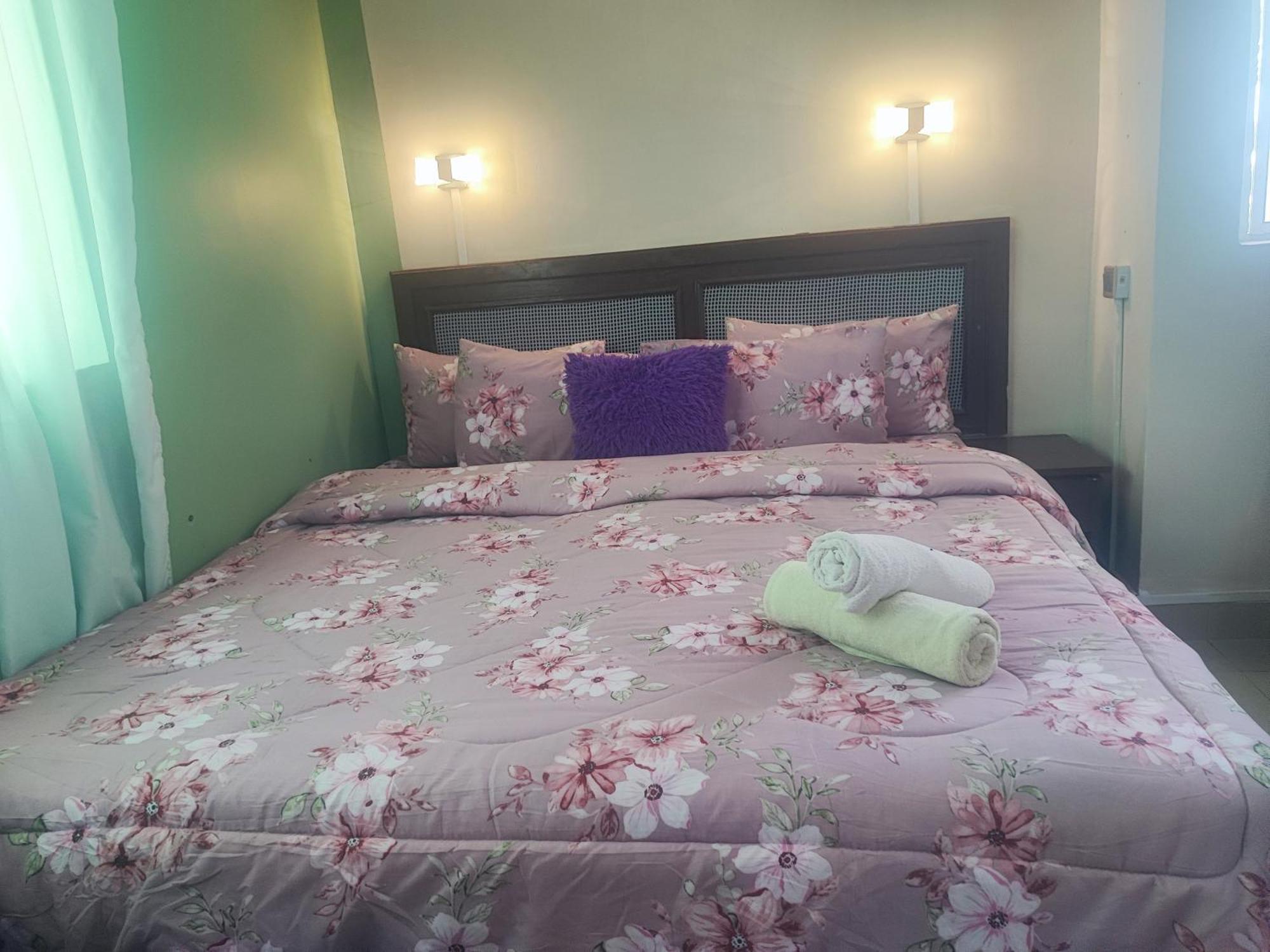 Ellisa Hospitality And Spa Otel Akra Dış mekan fotoğraf