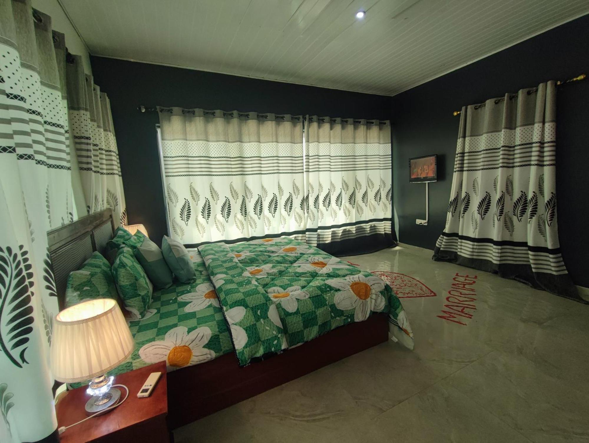 Ellisa Hospitality And Spa Otel Akra Dış mekan fotoğraf