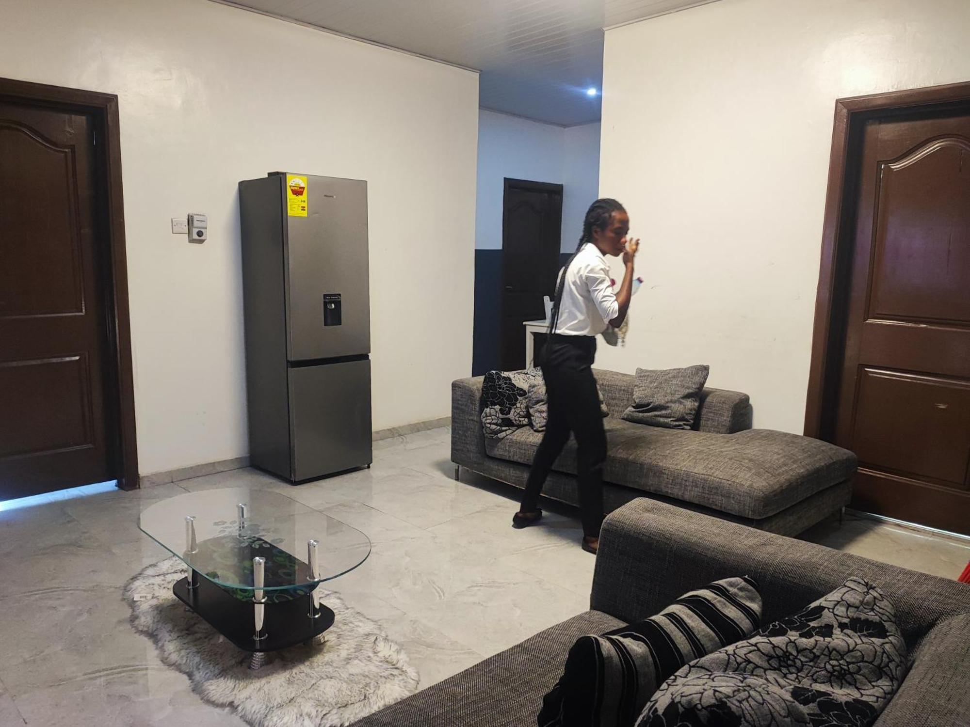 Ellisa Hospitality And Spa Otel Akra Dış mekan fotoğraf