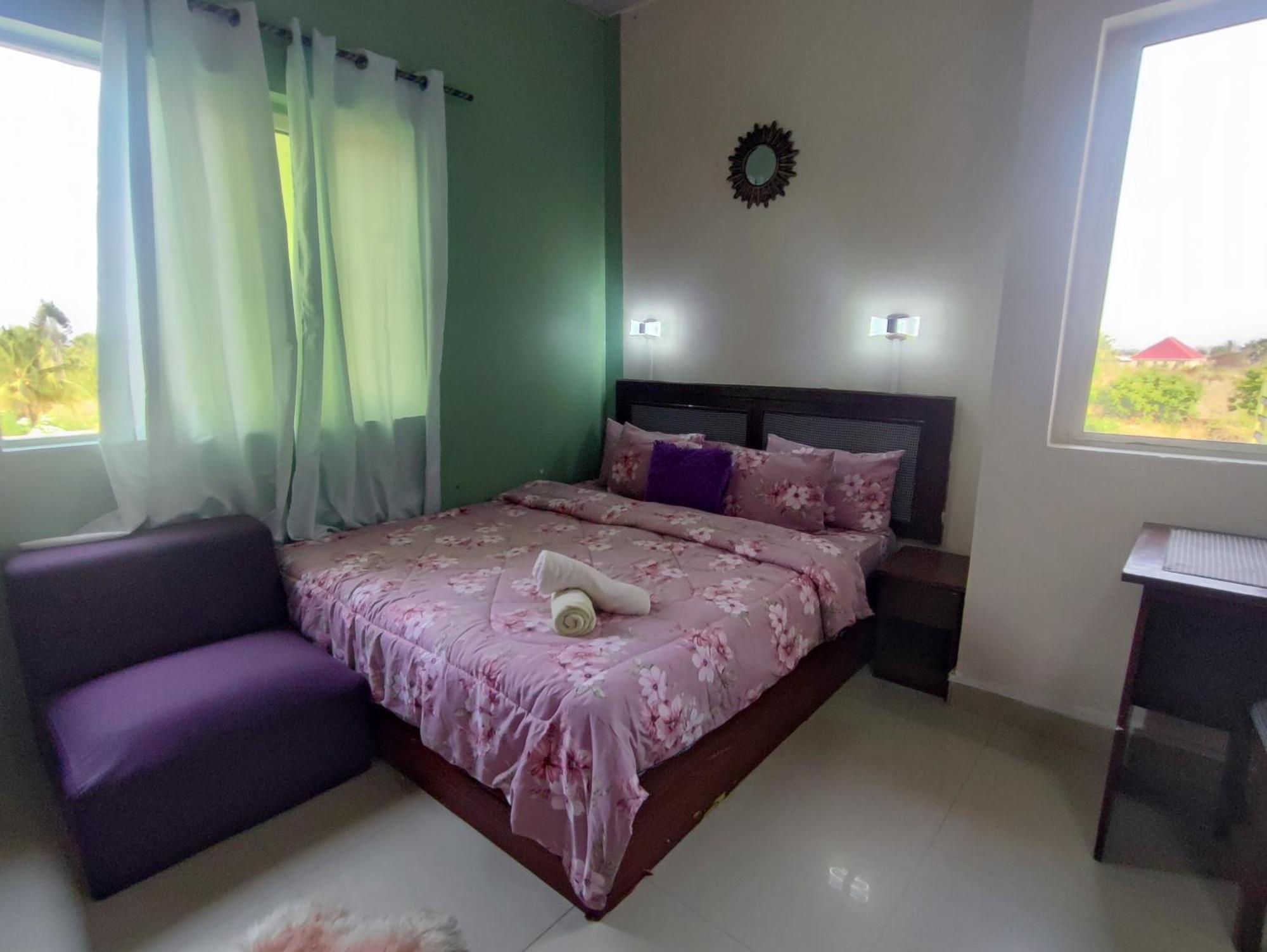 Ellisa Hospitality And Spa Otel Akra Dış mekan fotoğraf
