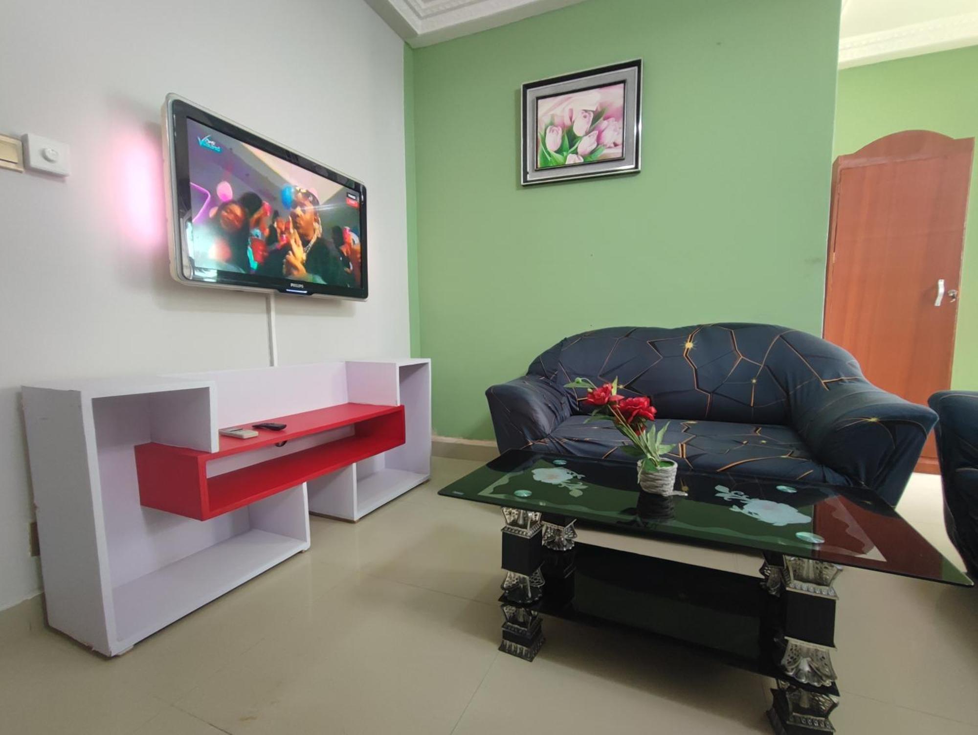 Ellisa Hospitality And Spa Otel Akra Dış mekan fotoğraf