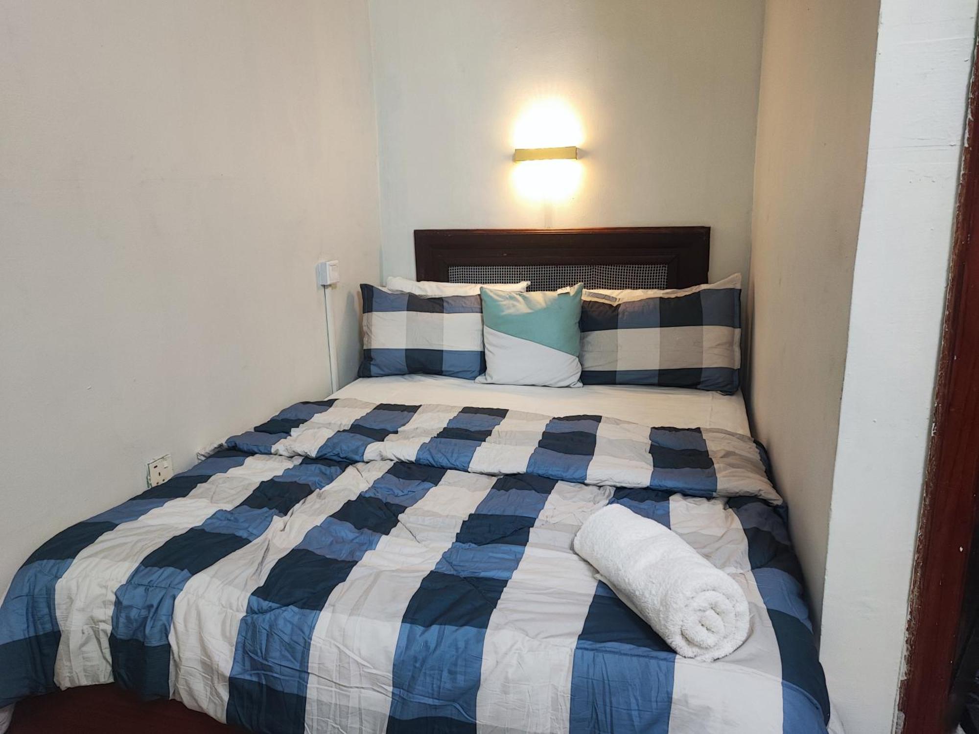 Ellisa Hospitality And Spa Otel Akra Dış mekan fotoğraf