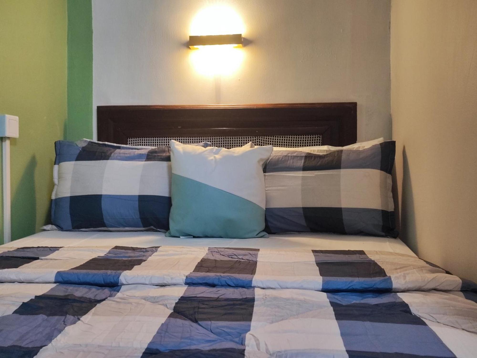 Ellisa Hospitality And Spa Otel Akra Dış mekan fotoğraf