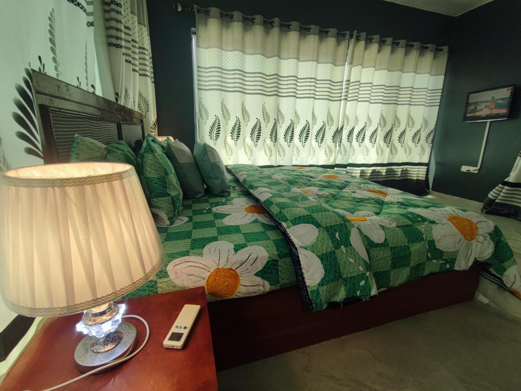 Ellisa Hospitality And Spa Otel Akra Dış mekan fotoğraf