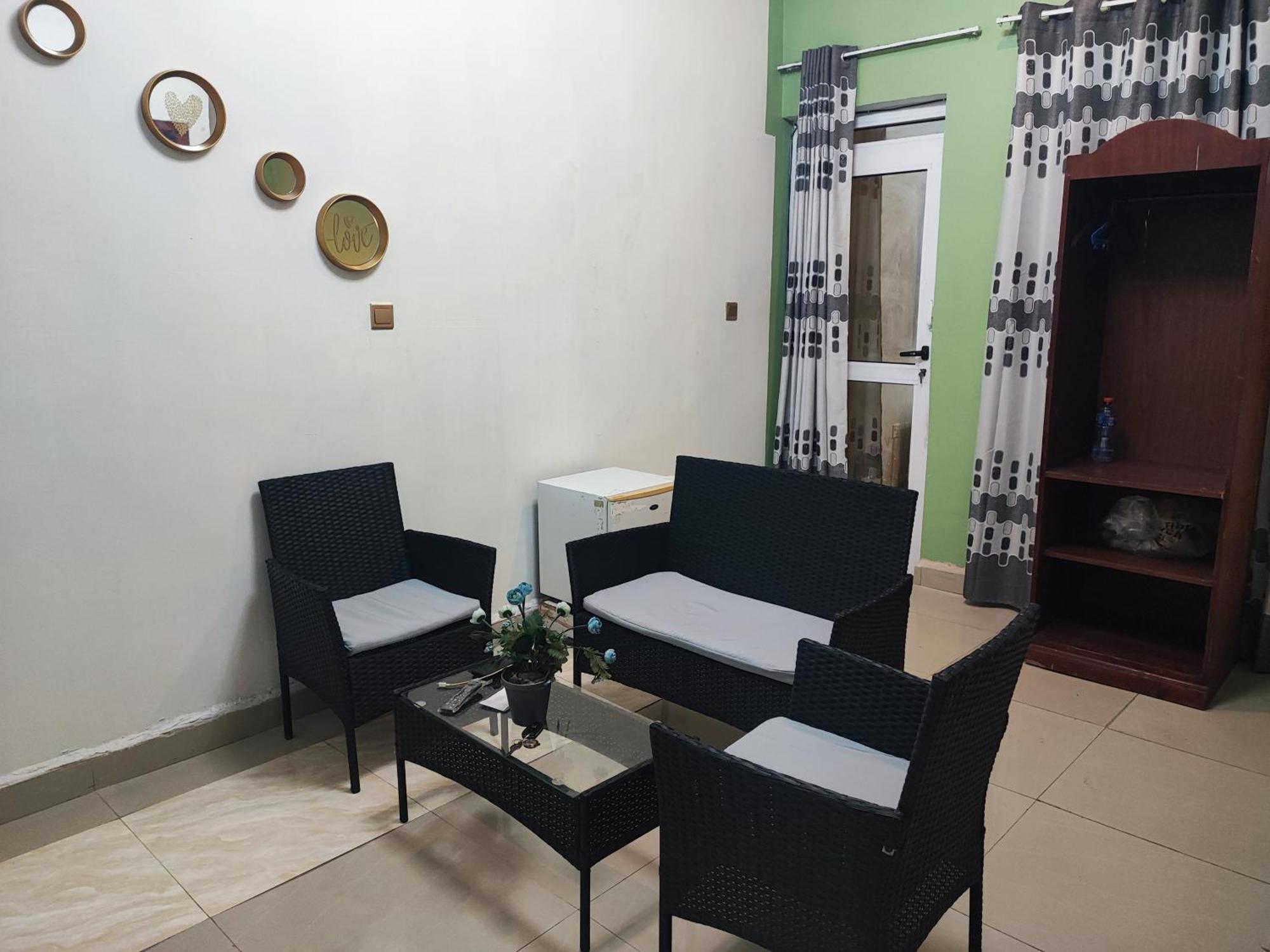 Ellisa Hospitality And Spa Otel Akra Dış mekan fotoğraf