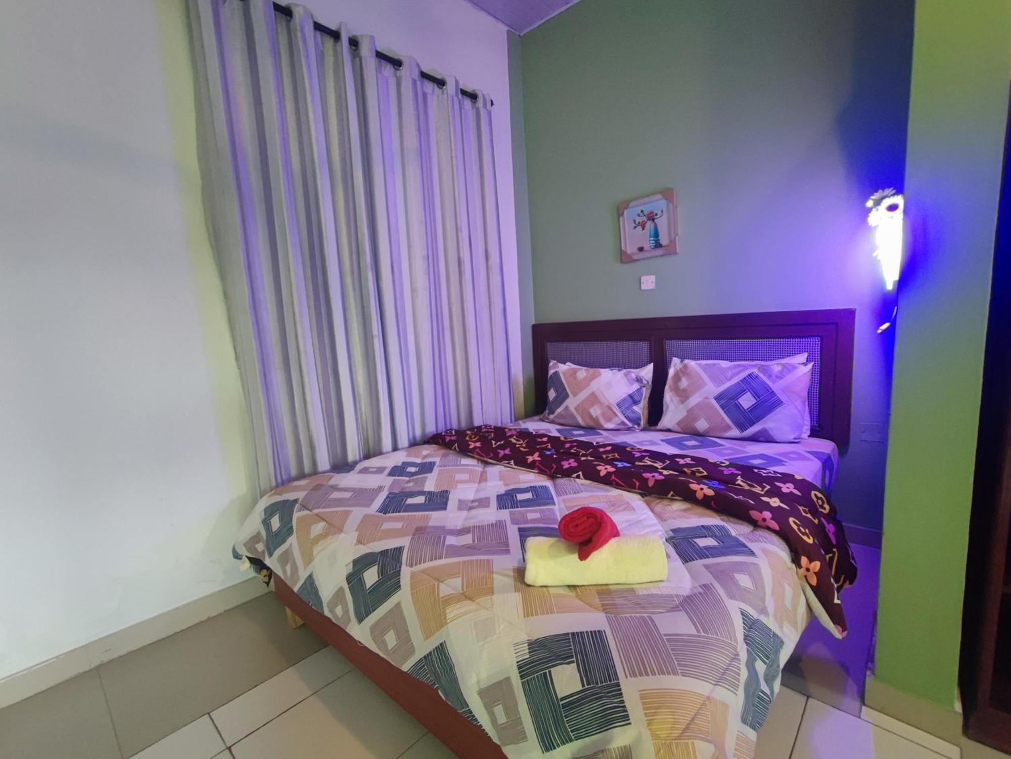 Ellisa Hospitality And Spa Otel Akra Dış mekan fotoğraf