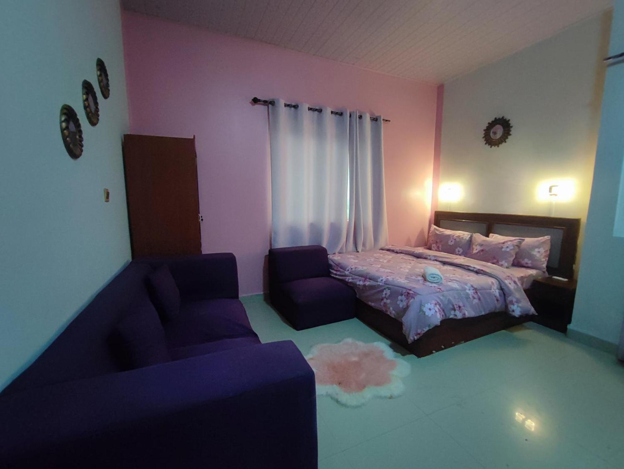 Ellisa Hospitality And Spa Otel Akra Dış mekan fotoğraf