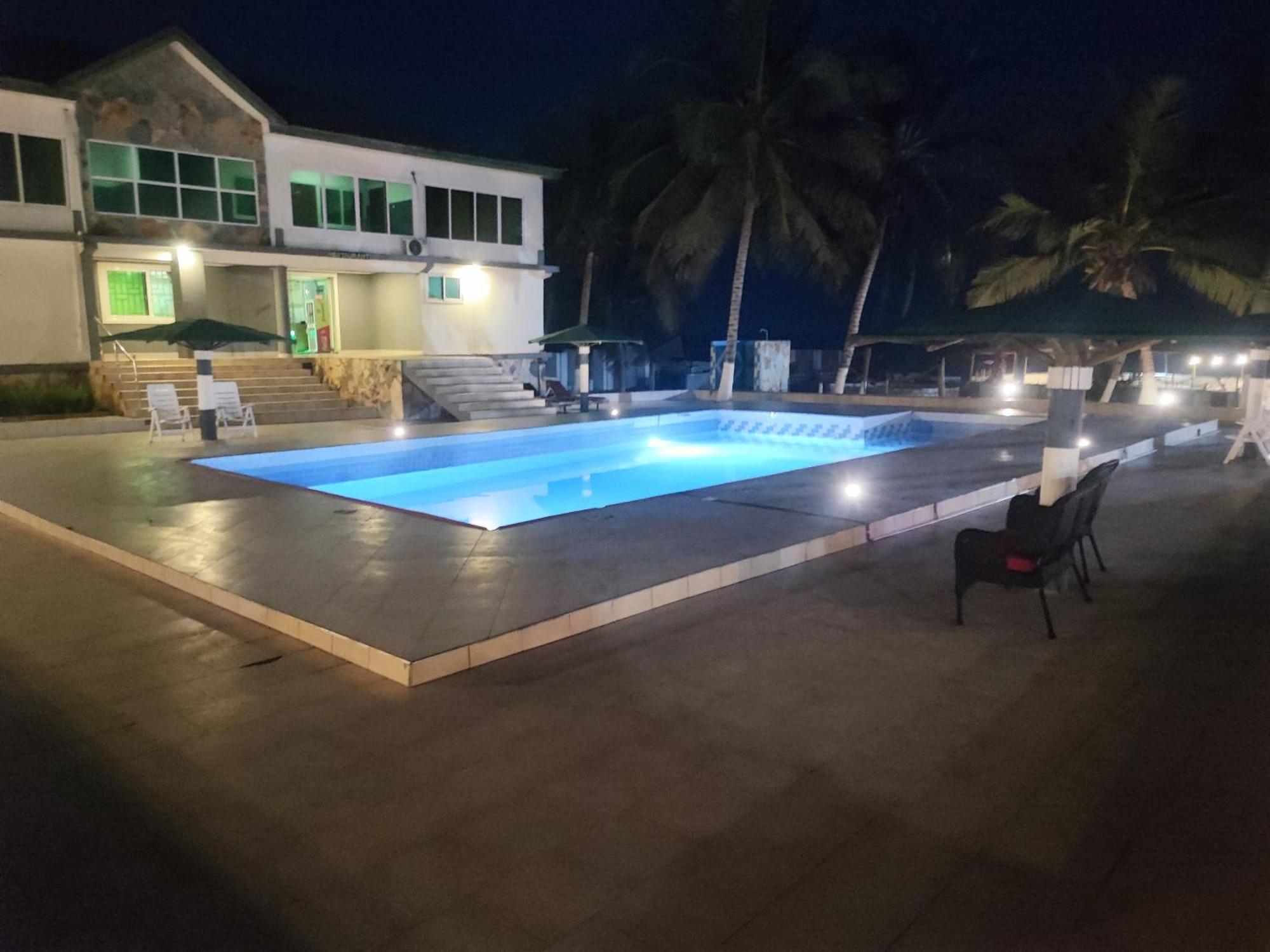 Ellisa Hospitality And Spa Otel Akra Dış mekan fotoğraf