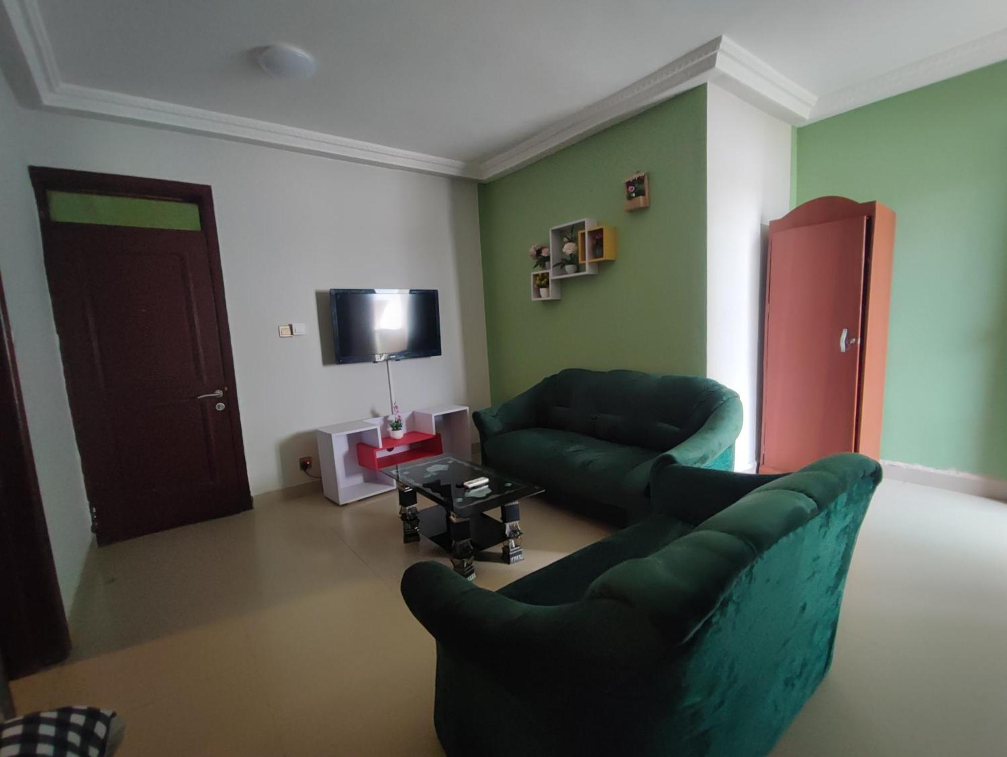 Ellisa Hospitality And Spa Otel Akra Dış mekan fotoğraf