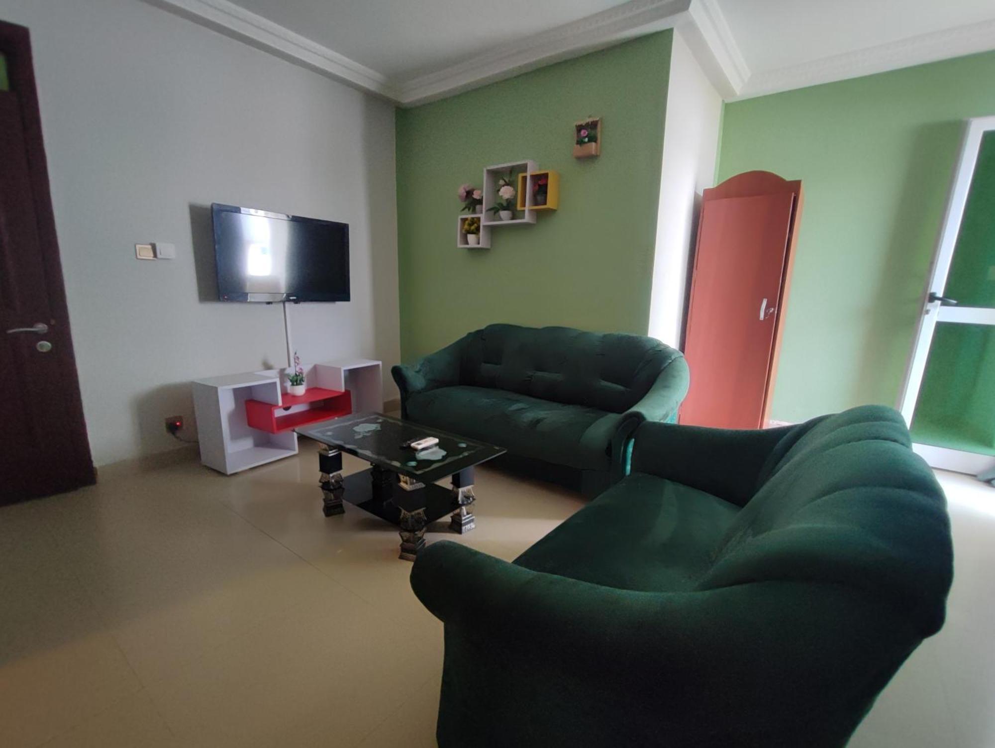 Ellisa Hospitality And Spa Otel Akra Dış mekan fotoğraf